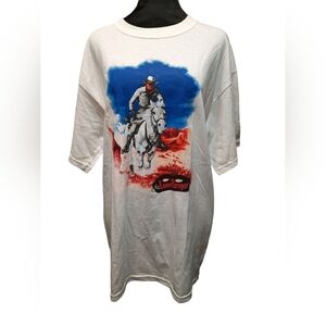 Vintage the Lone Ranger  Cowboy Graphic